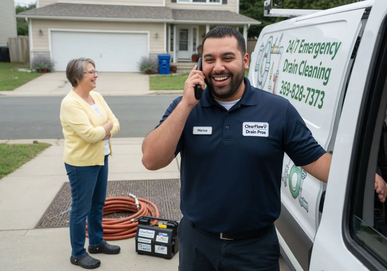 Drain Cleaning in Lake Forest, IL